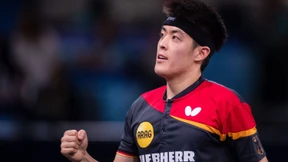 Es geht sogar ohne Boll und Ovtcharov