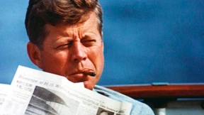 So sah er am 22. November 1963 die Welt 