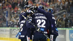 Eisbären zurück an DEL-Spitze