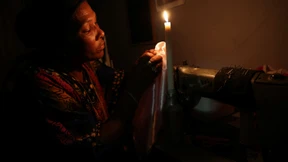 Südafrikaner leiden unter ständigen Stromausfällen