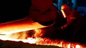 Kurs der Aktie von Thyssenkrupp schnellt in die Höhe