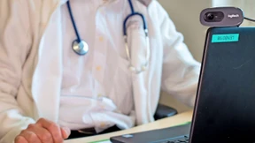Digitale Daten ersparen beschwerliche Wege zum Arzt