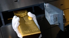 Nachfrage nach Goldbarren in Deutschland bricht ein