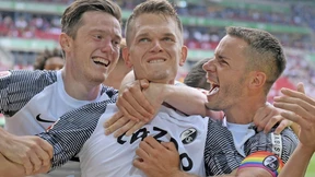 Und es hat Boom gemacht