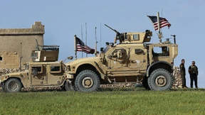 400 amerikanische Soldaten bleiben in Syrien