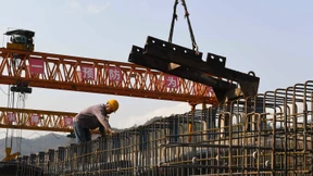 Chinas Wirtschaft bricht ein