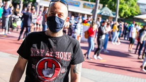 Ansteckend, dieser Humor