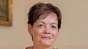 Netzwerkerin in Berlin und Brüssel