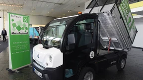 Zwischenschritt in die Zukunft