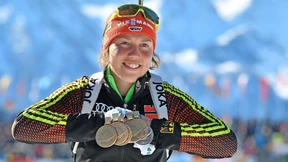 Biathletin Laura Dahlmeier tödlich verunglückt