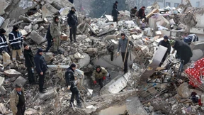 Mit der Kälte kommt der Tod