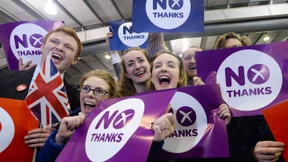 Dax gewinnt nach Schottland-Referendum