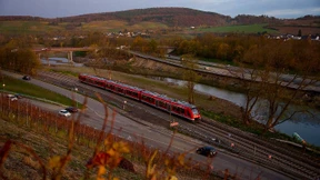 Streckenabschnitt der Ahrtalbahn wiedereröffnet