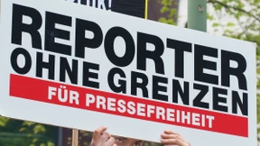 Journalisten legen Verfassungsbeschwerde ein