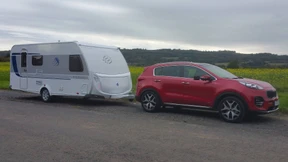 Ein schönes Paar in seinen besten Zeiten