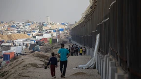 Arabischer Schock ohne Wirkung