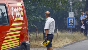 Feuer am Flughafen nach mehreren Tagen gelöscht