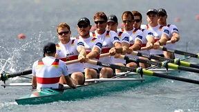 Achter souverän ins Finale