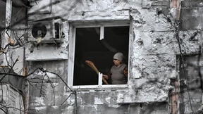 Verletzte nach russischen Angriffen