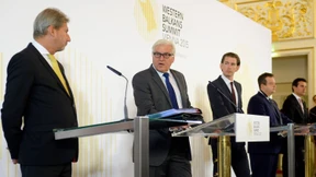 Steinmeier: Grenzzäune sind keine Lösung