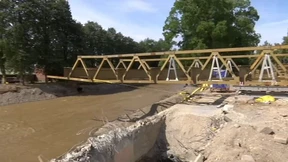 Eine neue Brücke für Bad Neuenahr