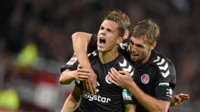St. Pauli klettert auf Platz drei