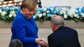 Man kann sich seine Partner nicht aussuchen