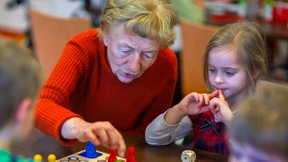 Deutschland mangelt es an jungen Leuten und Ideen