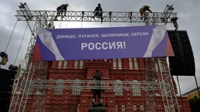 Russland plant offizielle Annexion besetzter Gebiete