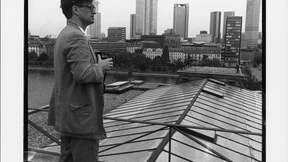 Für Wim Wenders wird das Filmmuseum umgebaut