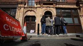 Wieder einmal die UBS