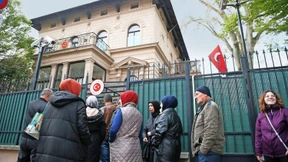 Rekordbeteiligung in Deutschland