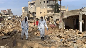 UN besorgt über zwei weitere Dämme in Libyen