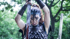 Der „wilde Barbar“ ist nur ein Mythos