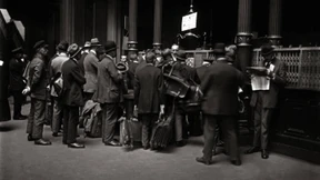 Kräftige Erhöhung der deutschen Leitzinsen