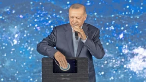 Erdoğan erobert den Weltraum
