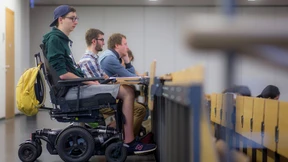 Egal, wie lange es dauert