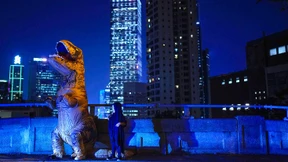 Hongkong rutscht in die Rezession