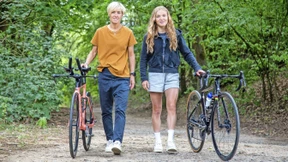 Eine schrecklich schnelle Familie