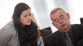 Verbalattacken auf Blockupy-Anmelder Wilken