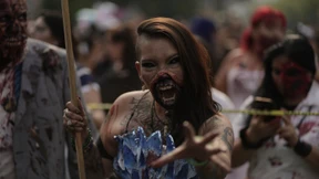 Gruselstimmung in Mexiko