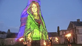 Das menschliche Leben, traurig und schön