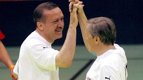 „Erdogan rief: Football, football!“
