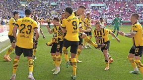 Dortmund kurz vor dem großen Coup