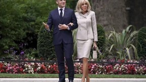 Brigitte Macron klagt gegen Trump-Influencerin