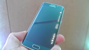Samsung Galaxy S6 Edge