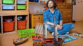 Auch Männer haben postpartale Depressionen