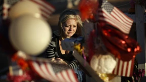 Täter schoss vor Massaker auf Wachmann