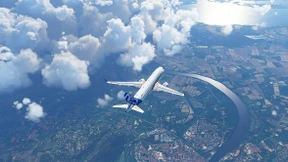 Aus der Luft gegriffen