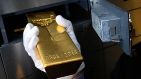 Der Goldpreis erreicht auch am Mittwoch einen Rekord